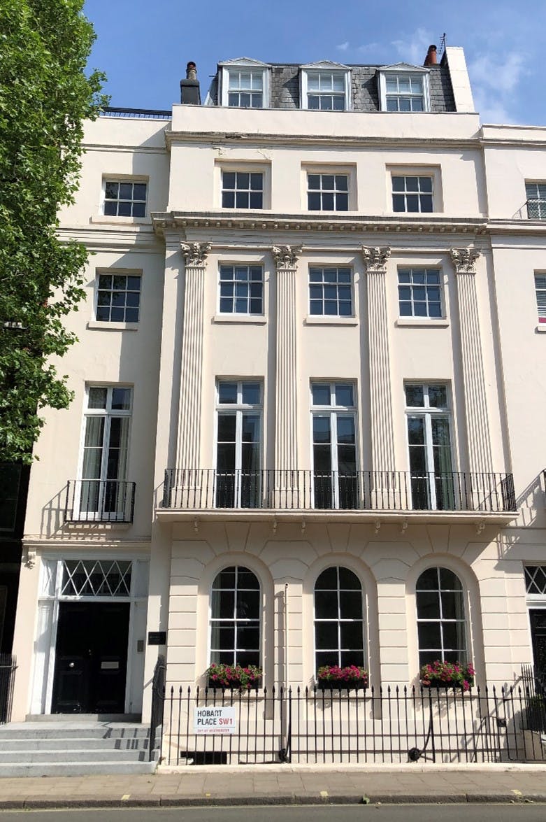 1 Hobart Place, London, SW1